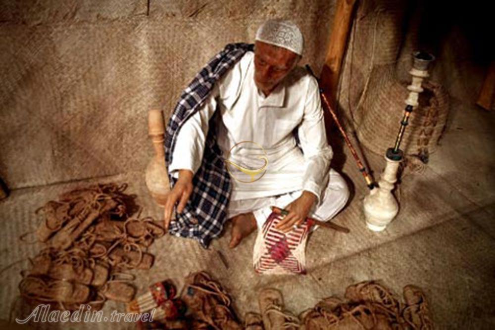 موزه بزرگ بندرعباس | علاءالدین تراول