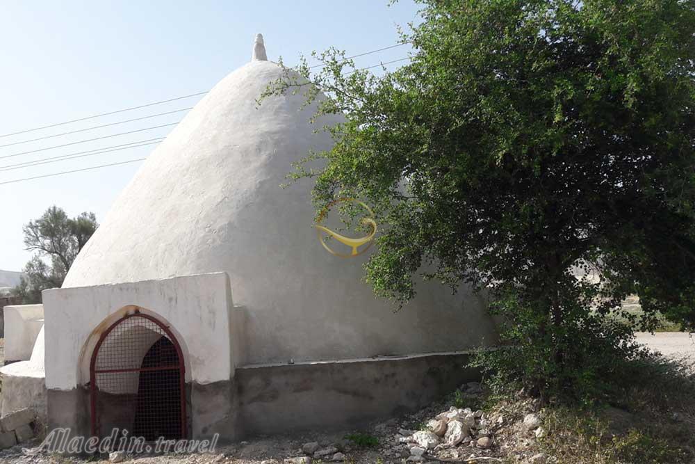 آب انبارهای برکه باران بندرعباس | علاءالدین تراول