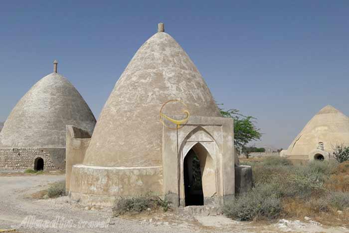 آب انبارهای برکه باران در بندرعباس