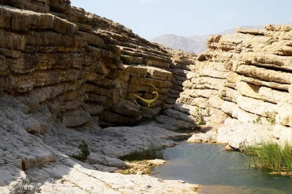 دره داماش (سیاهو) بندرعباس | علاءالدین تراول