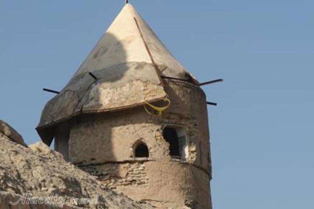 قلعه فین بندرعباس | علاءالدین تراول