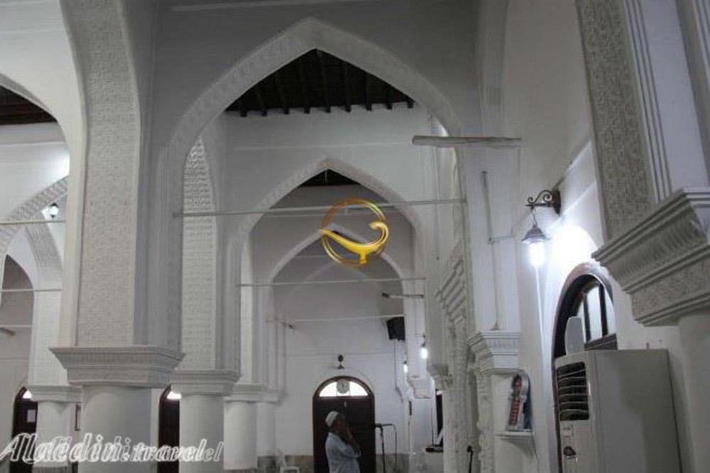 مسجد گله داری بندرعباس | علاءالدین تراول