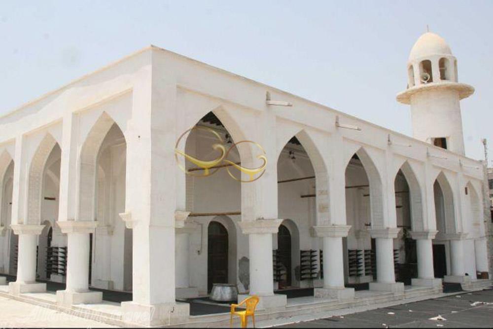 مسجد گله داری بندرعباس | علاءالدین تراول