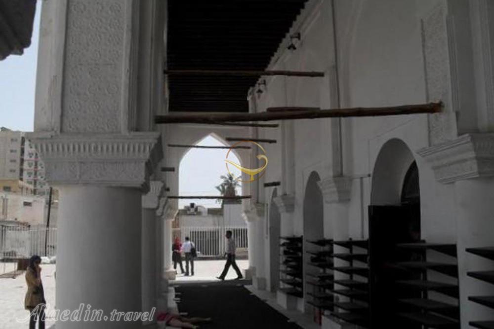 مسجد گله داری بندرعباس | علاءالدین تراول