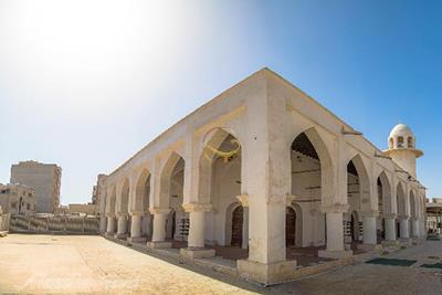 مسجد گله داری بندرعباس