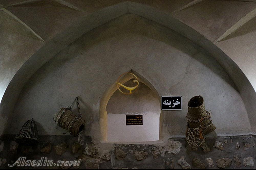 حمام گله داری بندرعباس | علاءالدین تراول