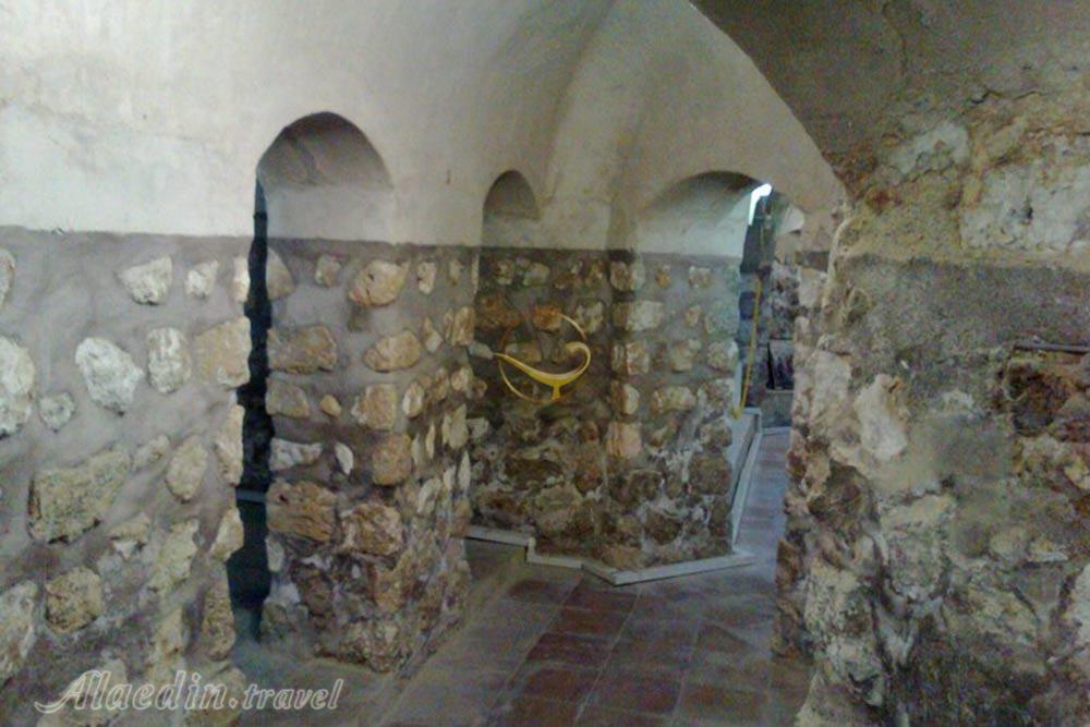 حمام گله داری بندرعباس | علاءالدین تراول