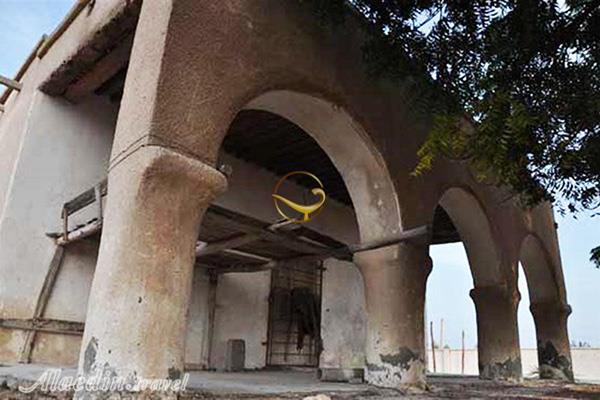 خانه جری پولاک در بندرعباس