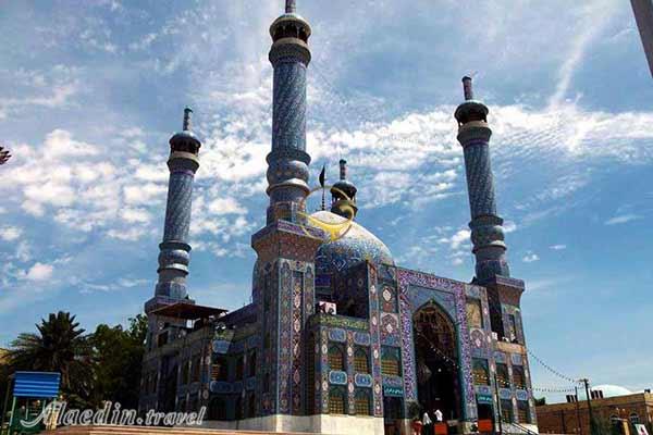 امامزاده سید مظفر بندرعباس