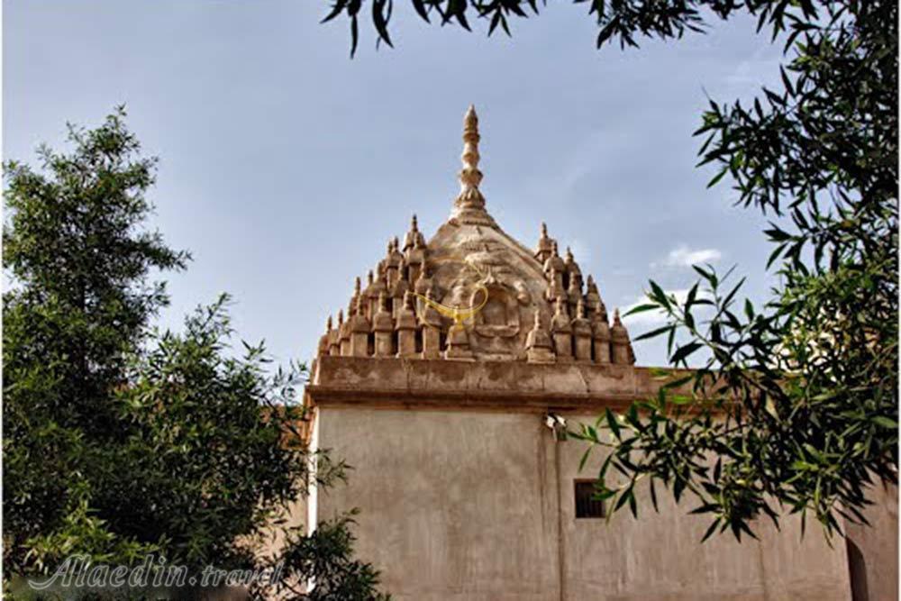 معبد هندوها بندرعباس (پرستشگاه بت گوران) | علاءالدین تراول