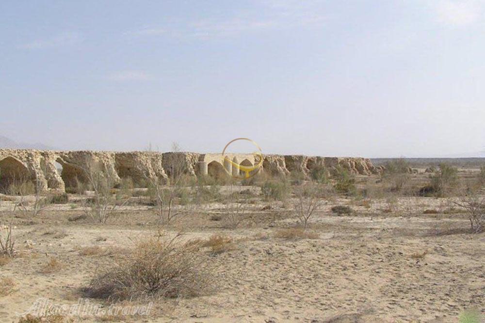 پل لاتیدان بندرعباس | علاءالدین تراول