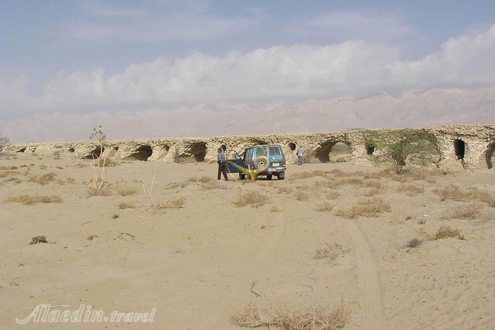 پل لاتیدان بندرعباس | علاءالدین تراول