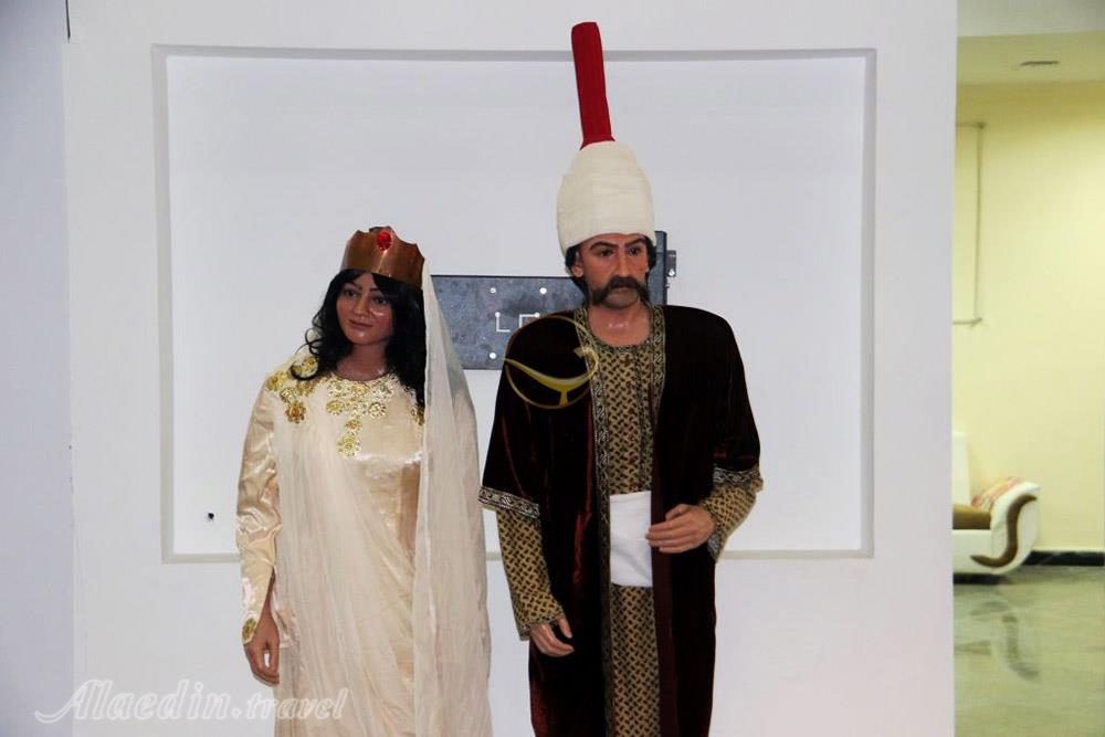 موزه مردم شناسی خلیج فارس در بندرعباس | علاءالدین تراول