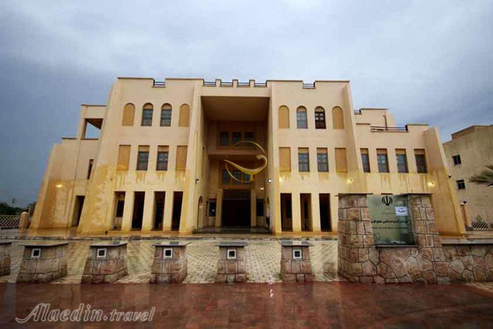 موزه مردم شناسی خلیج فارس در بندرعباس | علاءالدین تراول