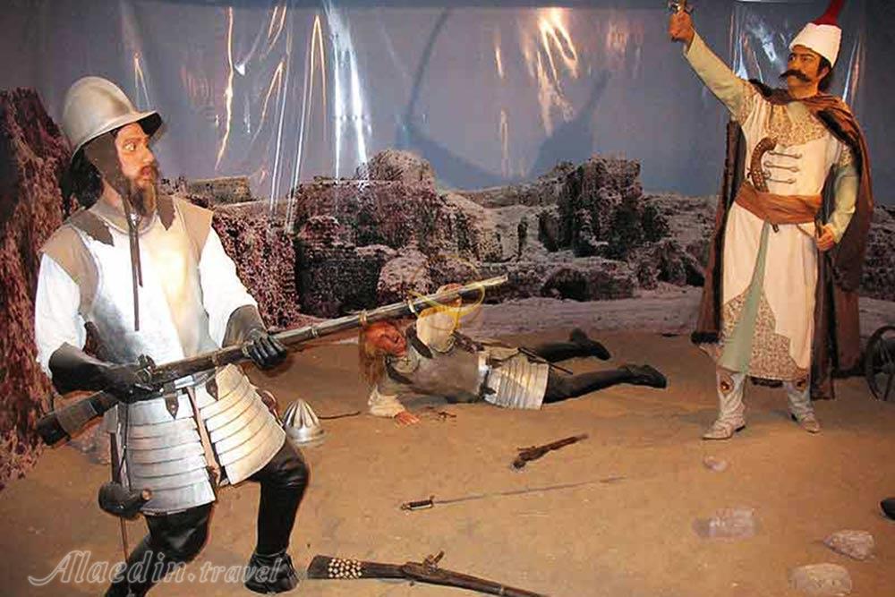 موزه مردم شناسی خلیج فارس در بندرعباس | علاءالدین تراول