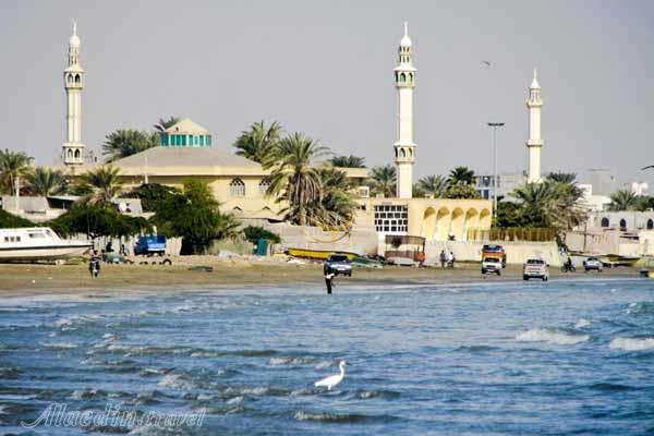 محله باستانی سورو در بندرعباس