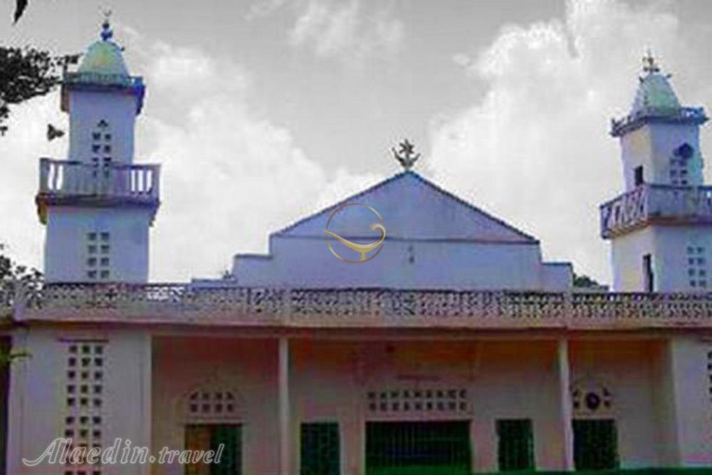 مسجد بزرگ بانگی - آفریقای مرکزی | علاءالدین تراول