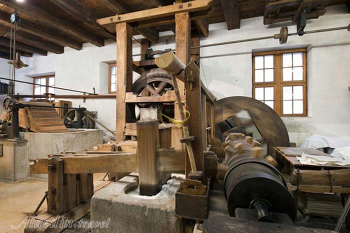 موزه کاغذ در بازل - سوئیس | علاءالدین تراول