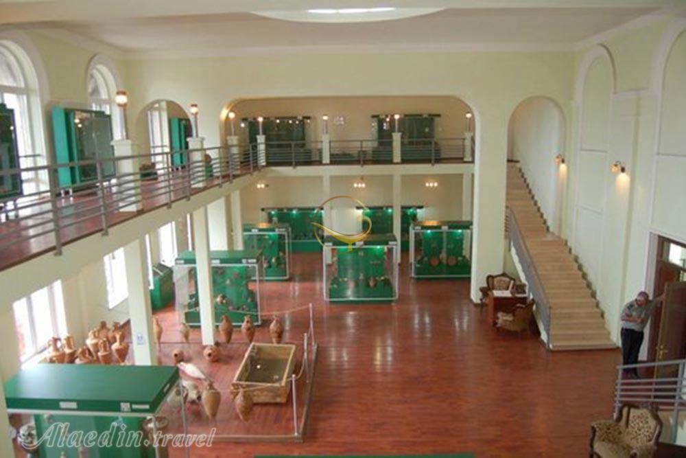 موزه هنرهای زیبای آجارا در باتومی - گرجستان | علاءالدین تراول