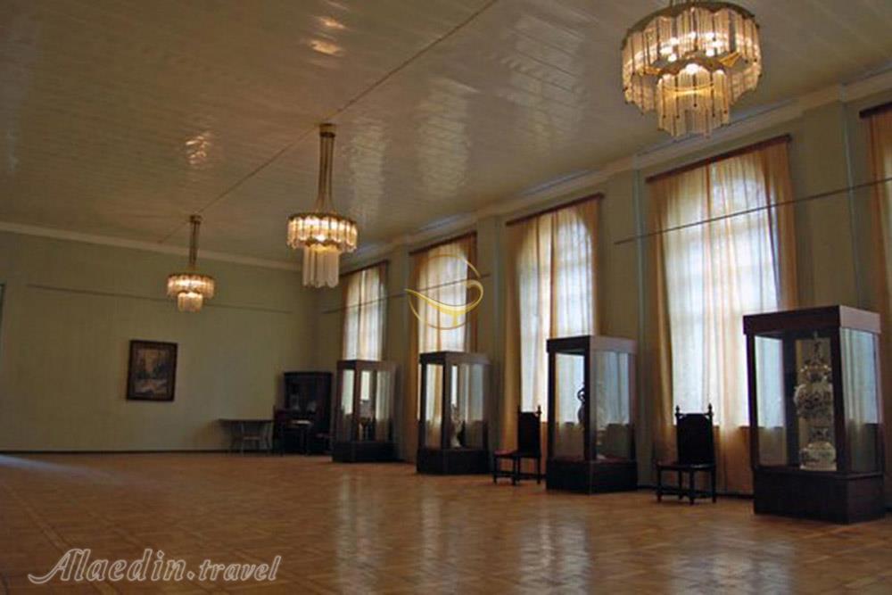 موزه هنرهای زیبای آجارا در باتومی - گرجستان | علاءالدین تراول