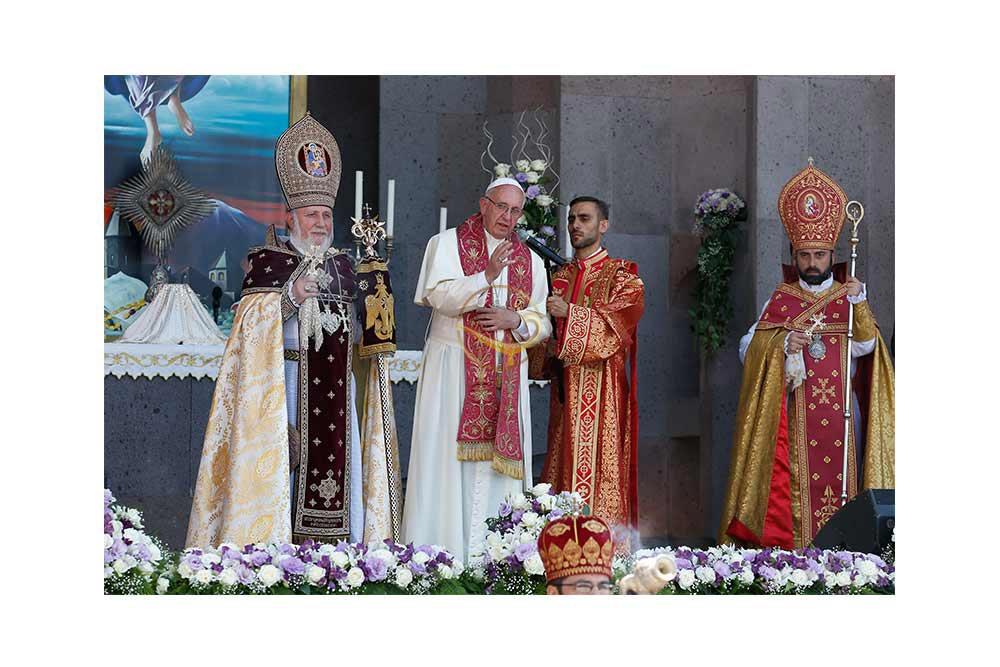 کلیسای ارمنی در باتومی - گرجستان | علاءالدین تراول