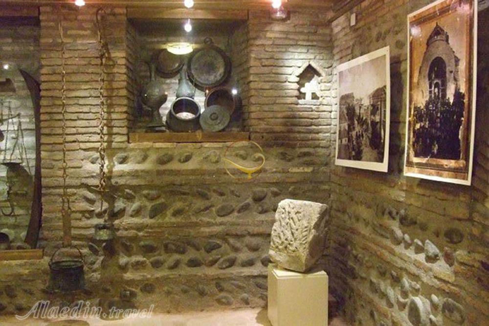 موزه باستان شناسی باتومی در گرجستان | علاءالدین تراول
