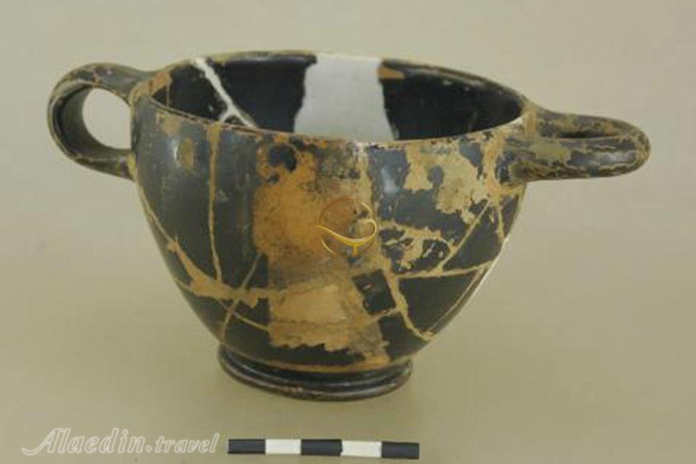 موزه باستان شناسی باتومی در گرجستان | علاءالدین تراول