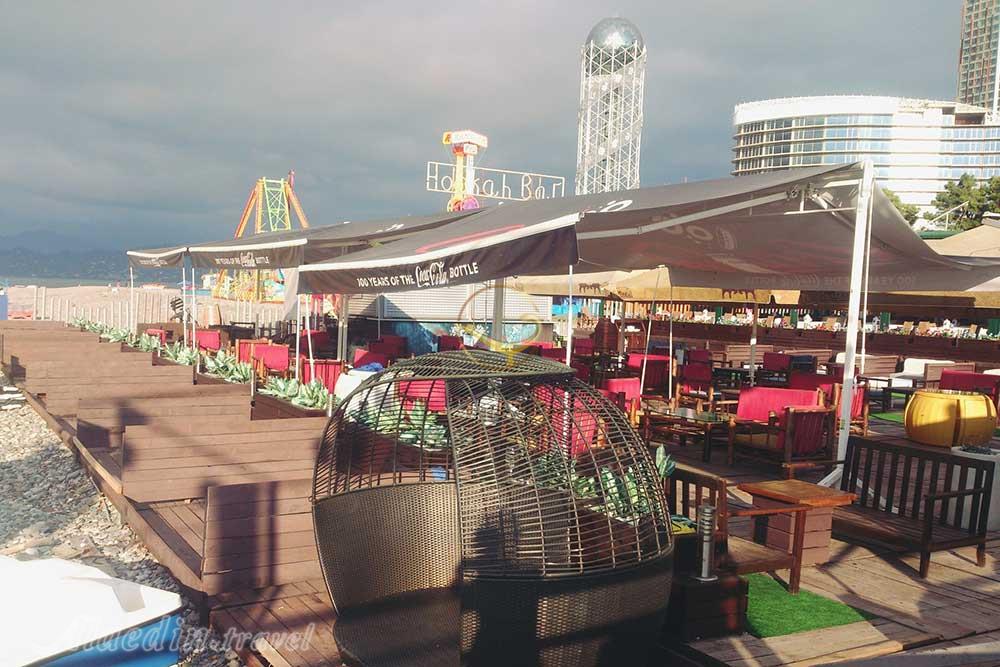 بلوار باتومی در گرجستان | علاءالدین تراول