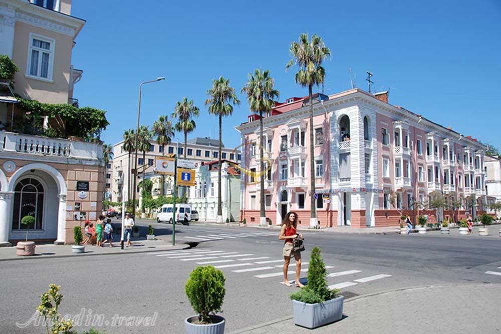 فانوس دریایی باتومی در گرجستان | علاءالدین تراول