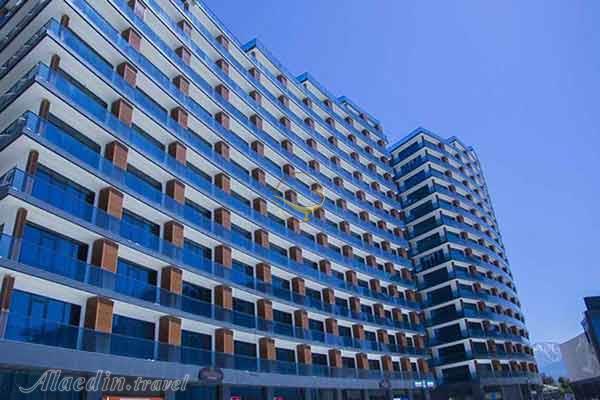 مرکز خرید متروسیتی در باتومی - گرجستان