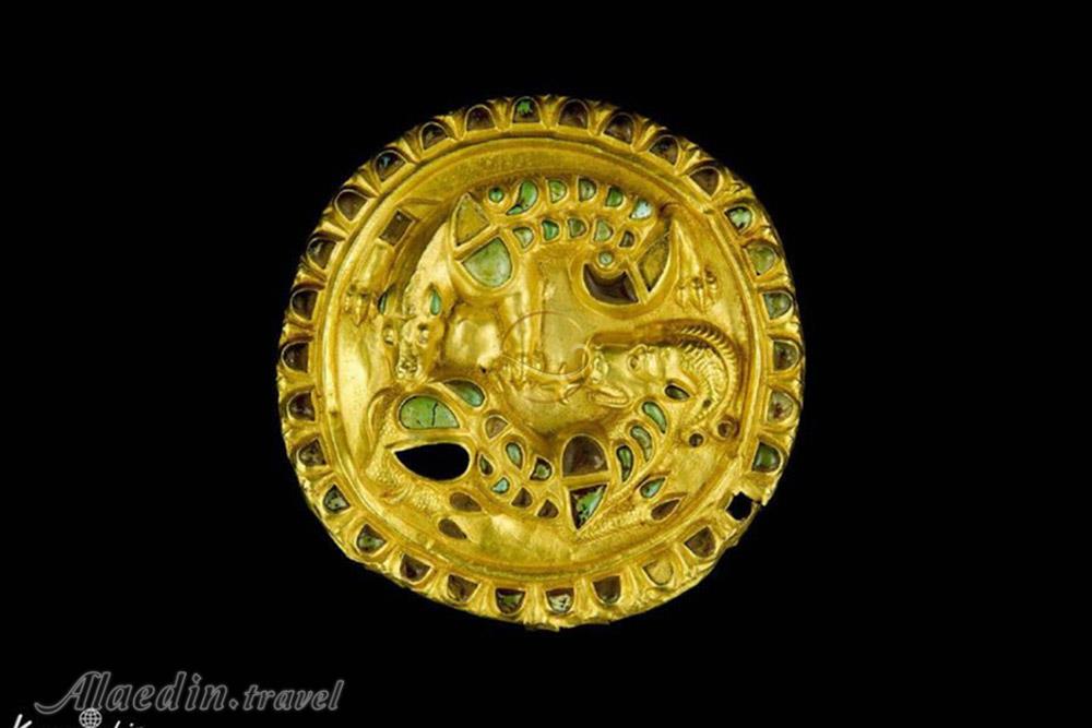 موزه قوم نگاری برجگالو در باتومی - گرجستان | علاءالدین تراول