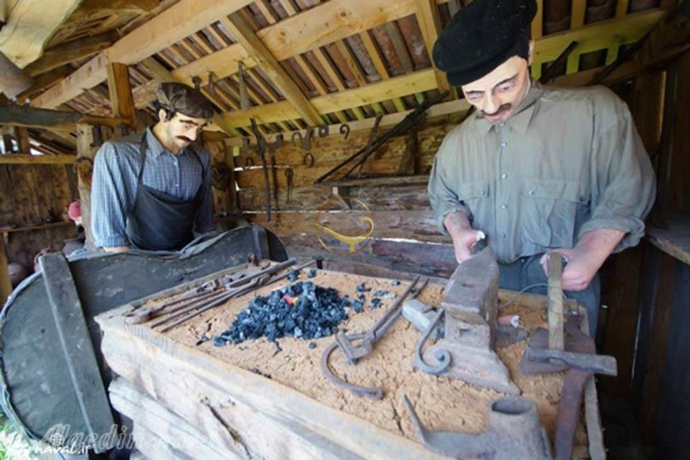 موزه قوم نگاری برجگالو در باتومی - گرجستان | علاءالدین تراول