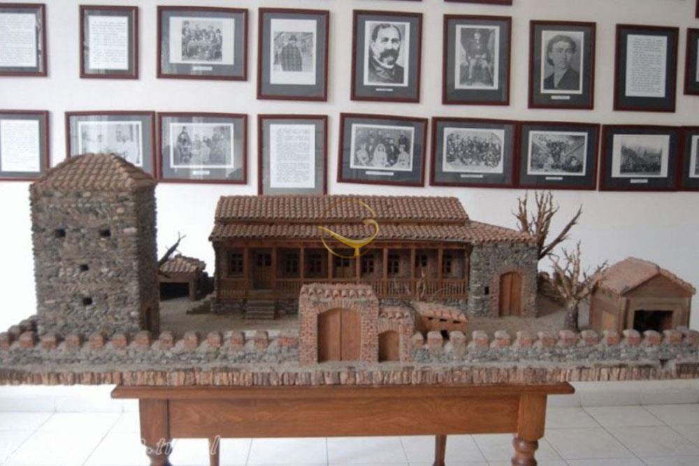 موزه مذهبی دیوید کوماخیدزه در باتومی - گرجستان | علاءالدین تراول