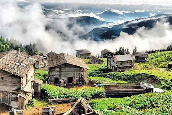 قلعه جیوارا در باتومی - گرجستان