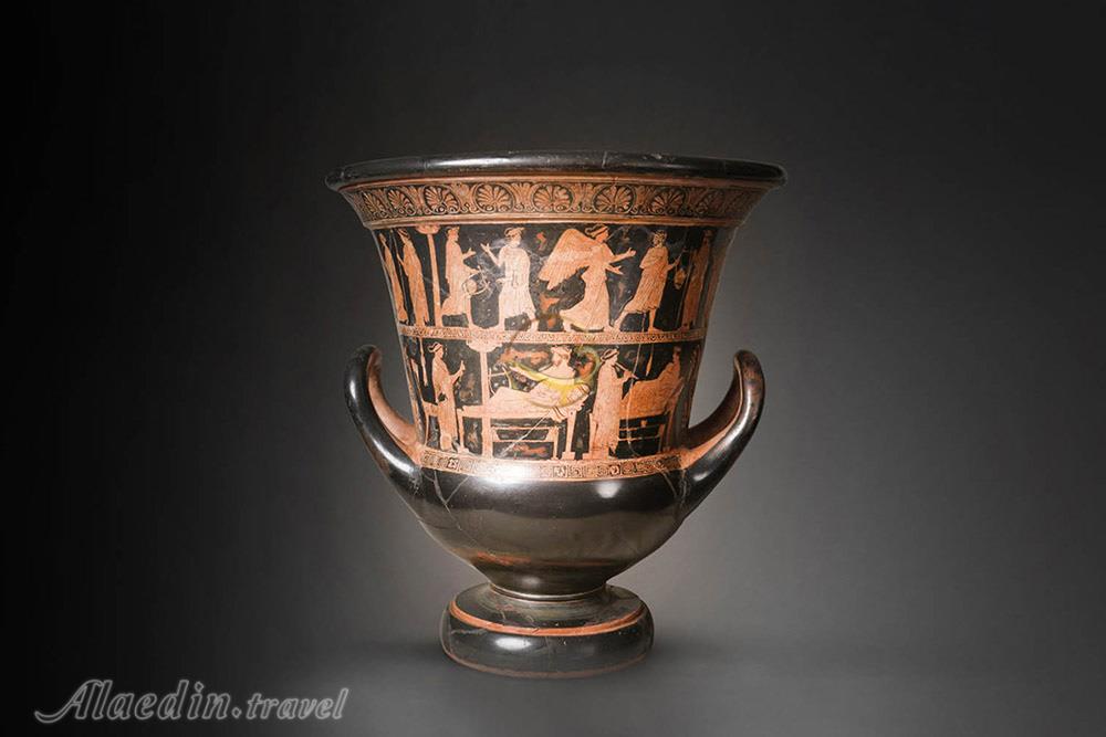 موزه دولتی خاریتون آخلدیانی در باتومی - گرجستان | علاءالدین تراول