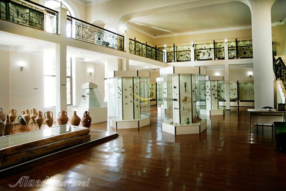 موزه دولتی خاریتون آخلدیانی در باتومی - گرجستان | علاءالدین تراول