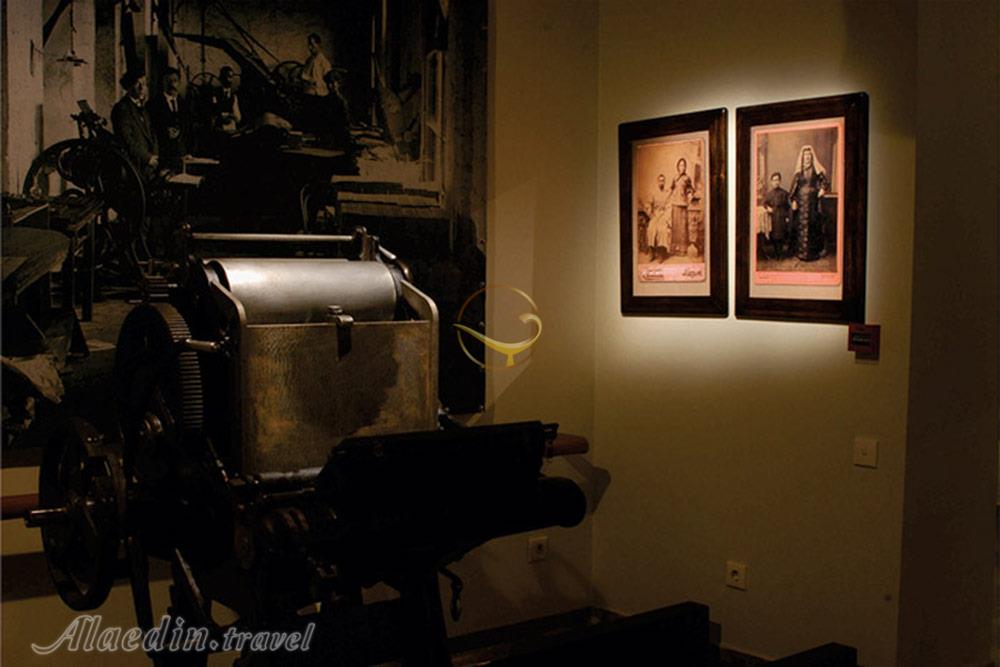 موزه صنعت برادران نوبل در باتومی - گرجستان | علاءالدین تراول