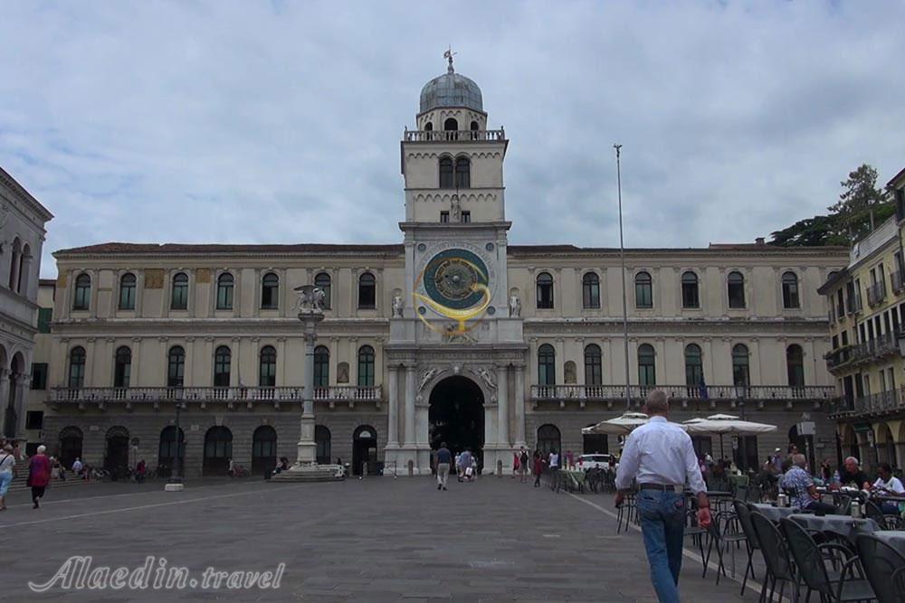 میدان پیازا در باتومی - گرجستان | علاءالدین تراول