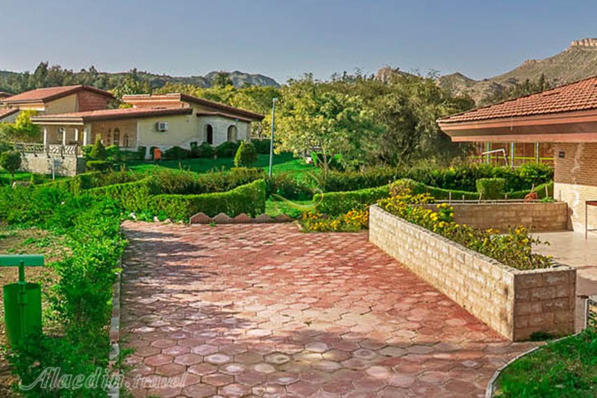 پلاژ سد مارون بهبهان | علاءالدین تراول