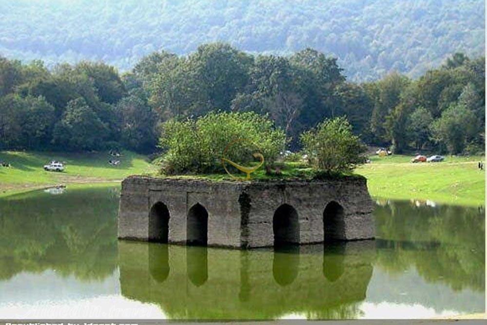 دریاچه عباس آباد بهشهر | علاءالدین تراول