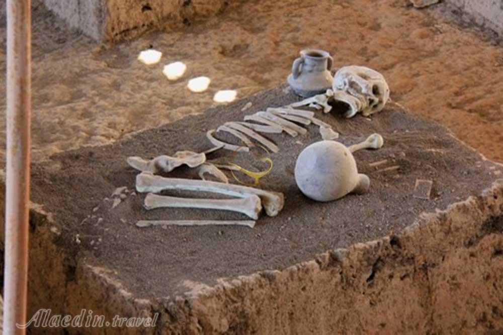 گوهر تپه بهشهر | علاءالدین تراول