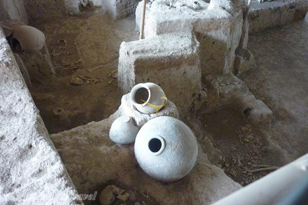 گوهر تپه بهشهر | علاءالدین تراول