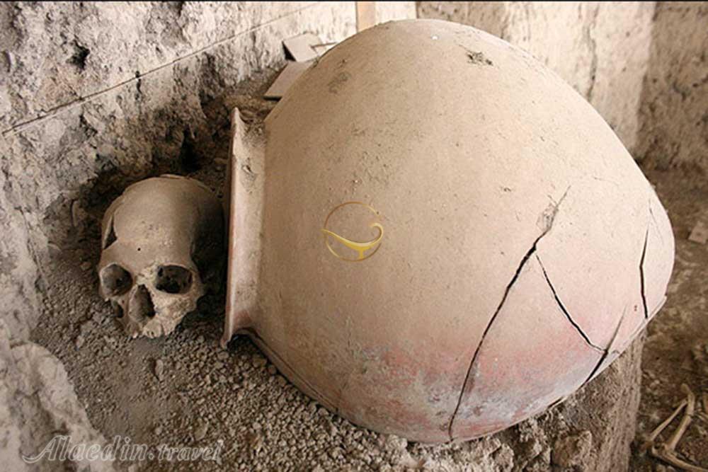 گوهر تپه بهشهر | علاءالدین تراول