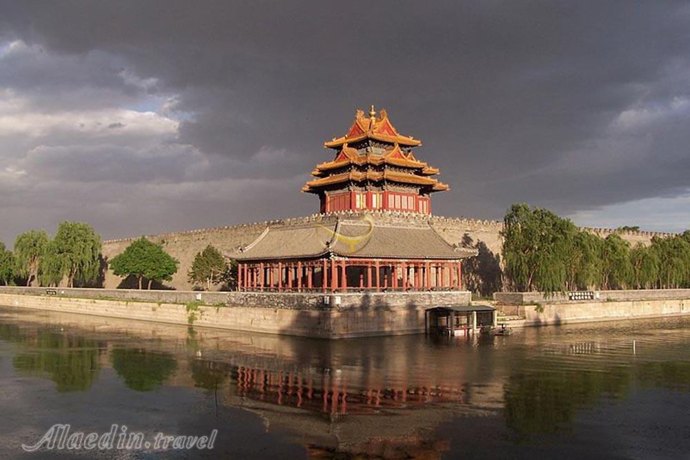 شهر ممنوعه در پکن - چین | علاءالدین تراول