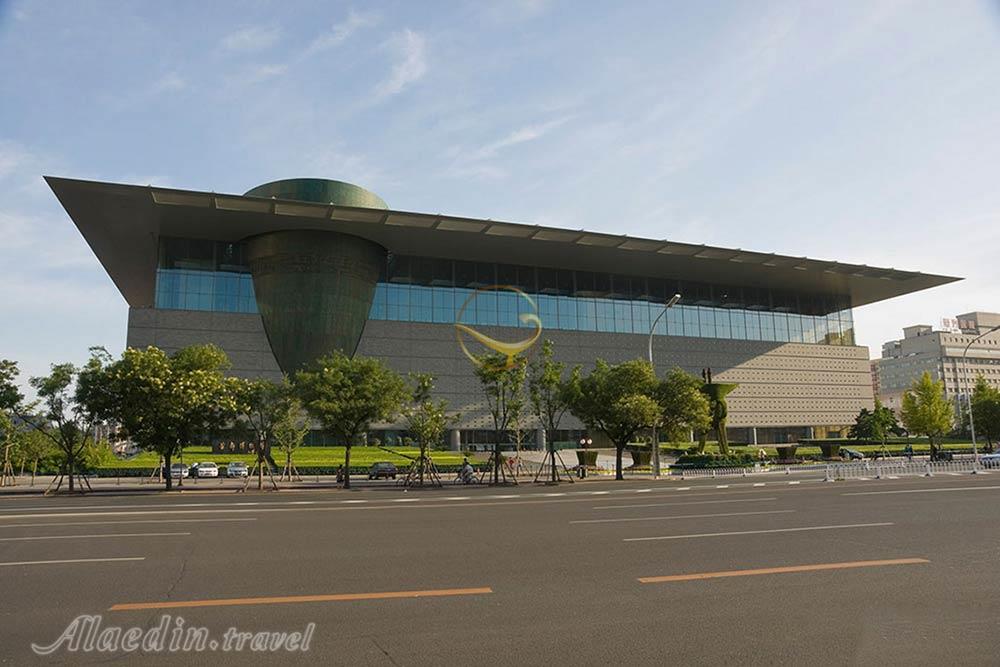 موزه پایتخت در پکن | علاءالدین تراول