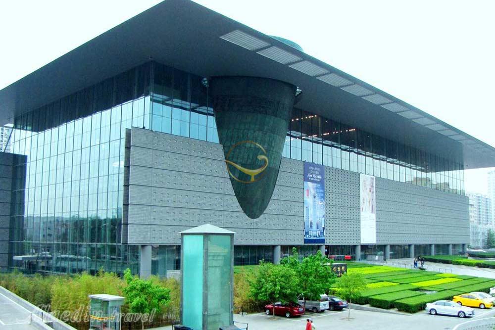 موزه پایتخت در پکن | علاءالدین تراول