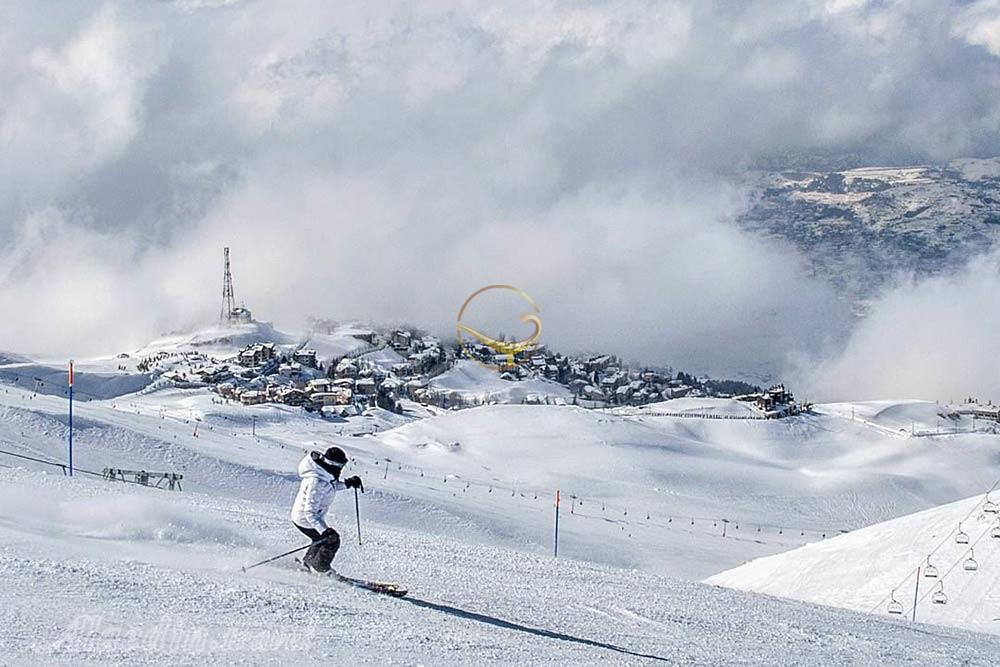 تفرجگاه فارایا بیروت | علاءالدین تراول