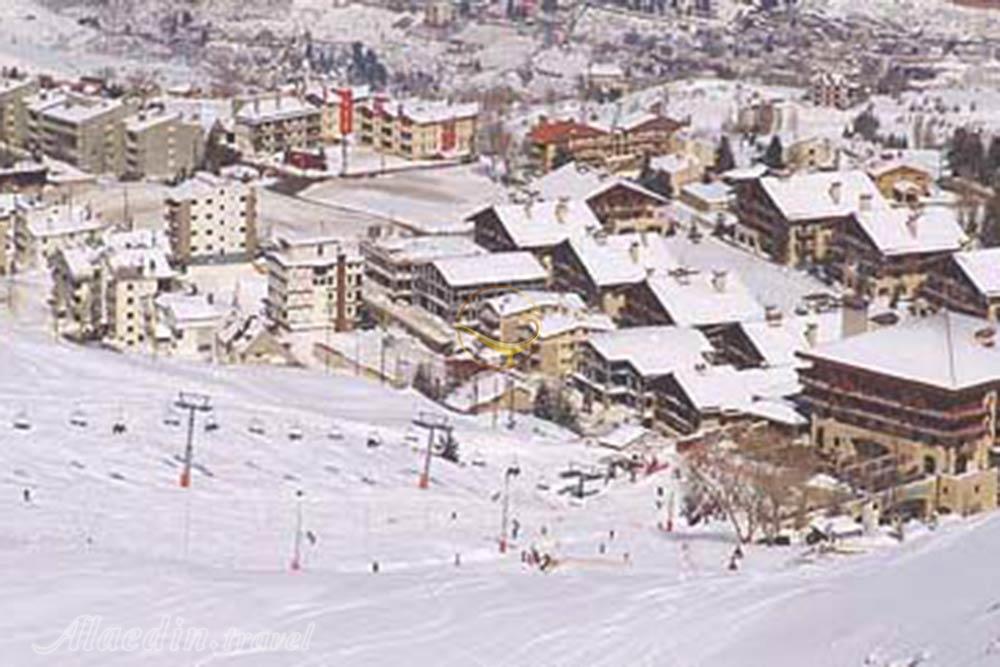 تفرجگاه فارایا بیروت | علاءالدین تراول