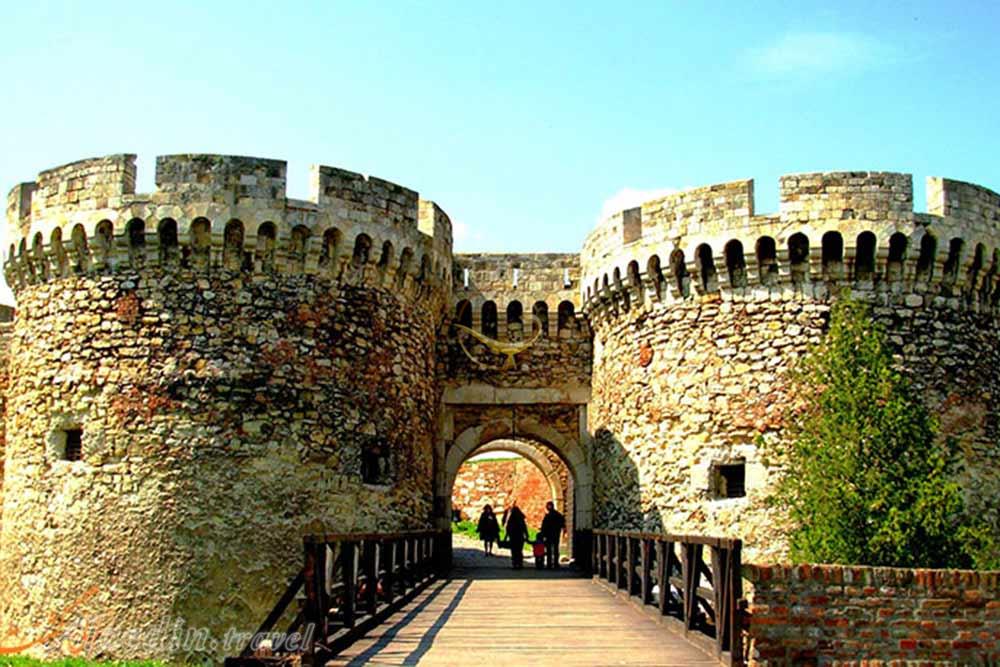 قلعه بلگراد صربستان | علاءالدین تراول