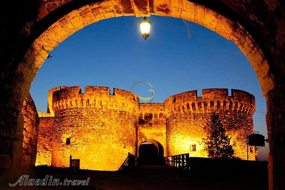 قلعه بلگراد صربستان | علاءالدین تراول